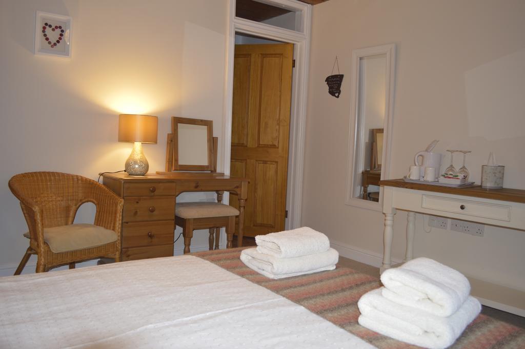 Troedyrhiw Bed & Breakfast Cardigan Habitación foto